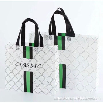 custom non-woven fabric bag